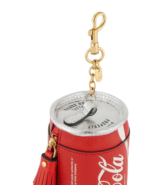 x Coca-Cola Leather Coin Purse