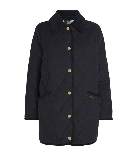 Cotton Quilted Cornelia Jacket