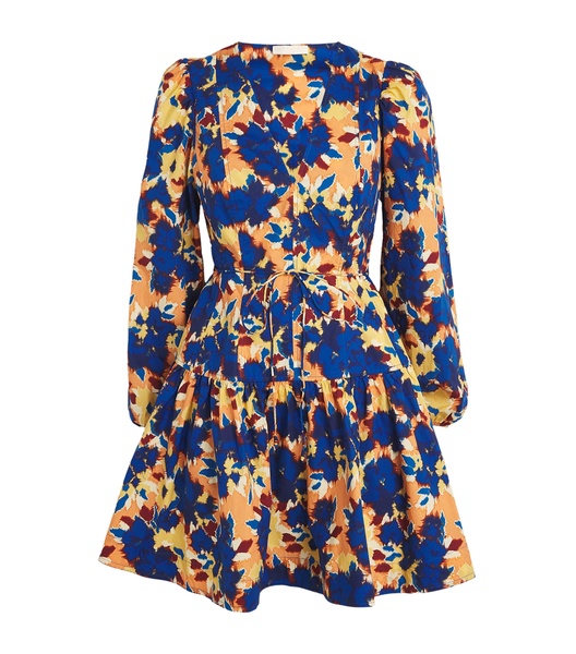 Floral Anita Mini Dress