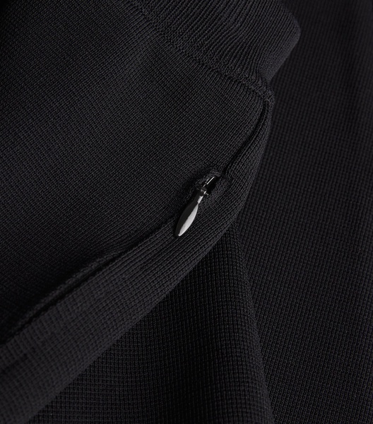 Technical Capri Leggings