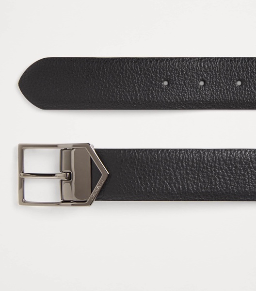 Leather Arrow Belt