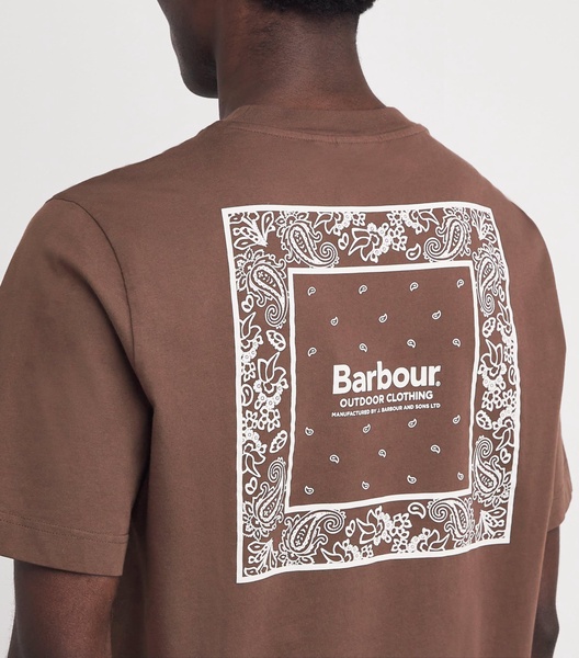 Cotton Logo T-Shirt