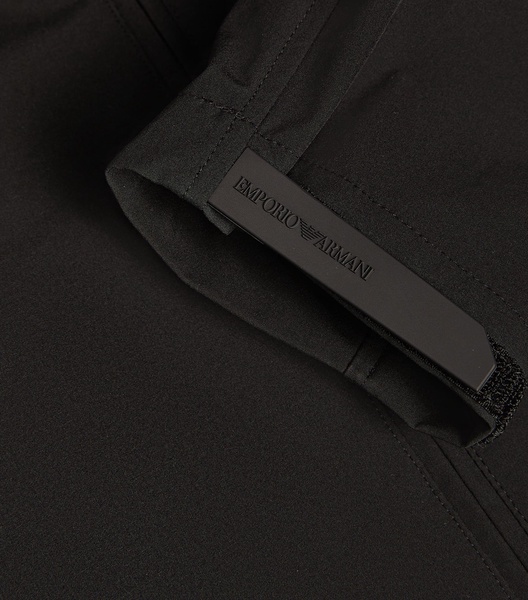 Waterproof Hooded Jacket