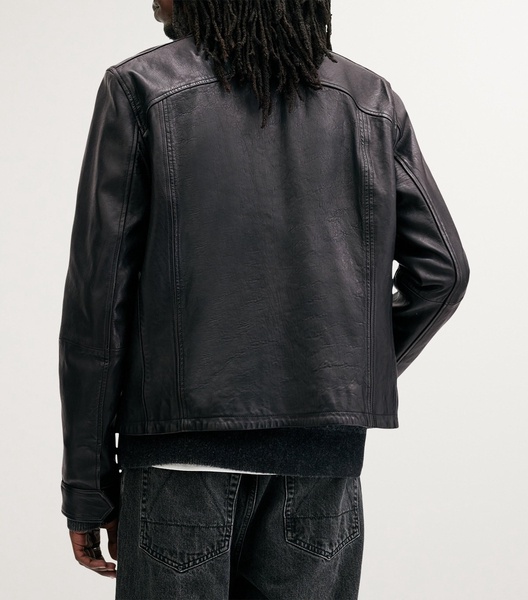 Leather Erol Jacket