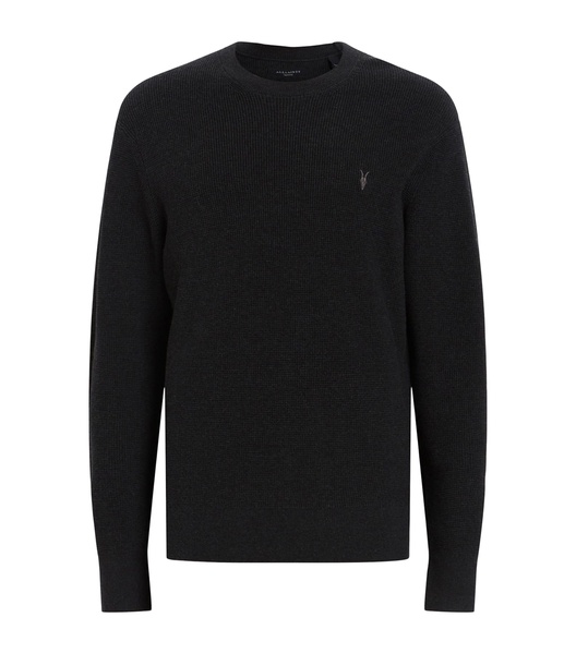 Organic Cotton-Wool Aspen Sweater