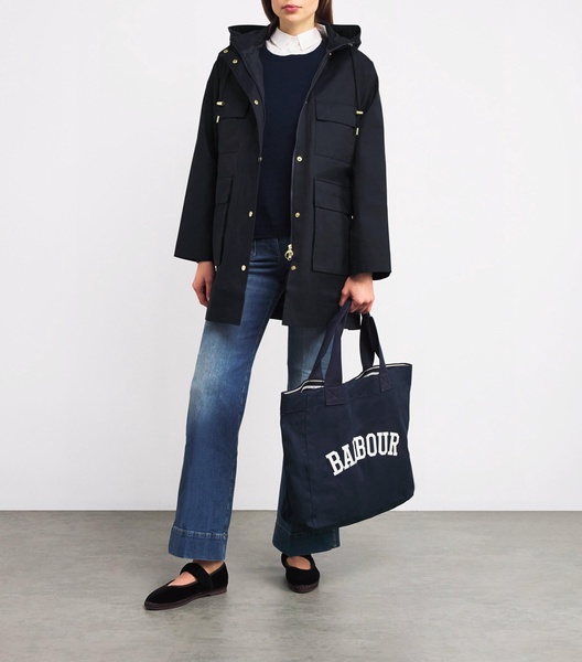 Waterproof Khai Hooded Jacket