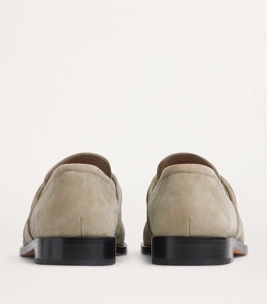 Suede Astaire Loafers