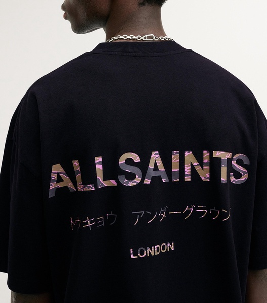 Organic Cotton Underground T-Shirt