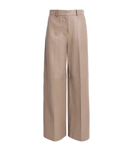 Nappa Leather Alana Trousers