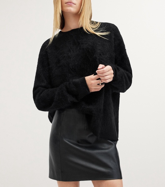 Cashmere Rebel Sweater
