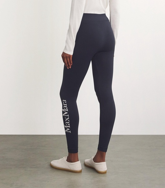 Logo Leggings