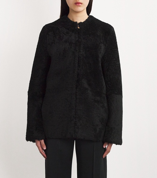 Shearling Teddy Jacket