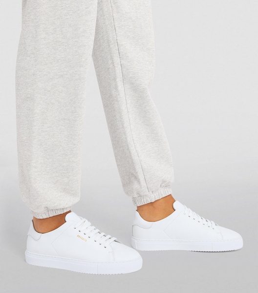 Leather Clean 90 Sneakers