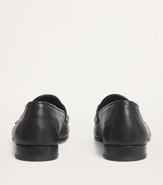 Leather Appia Loafers