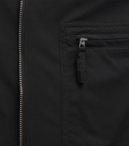 Windbreaker Bomber Jacket