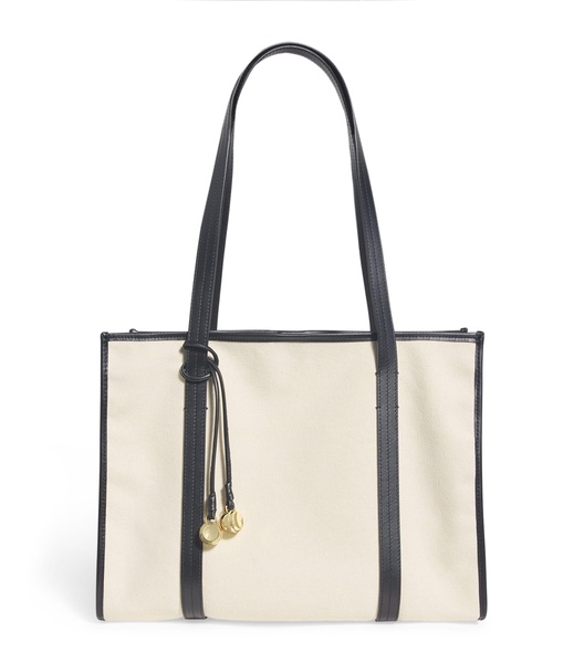Cotton Canvas Tote Bag