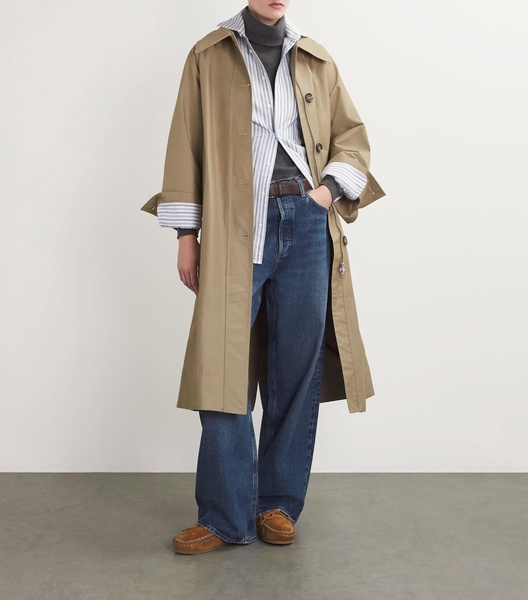 Beatrix Trench Coat