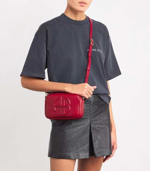 Leather Lili Shoulder Bag