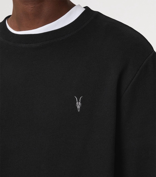 Organic Cotton Raven Sweatshirt