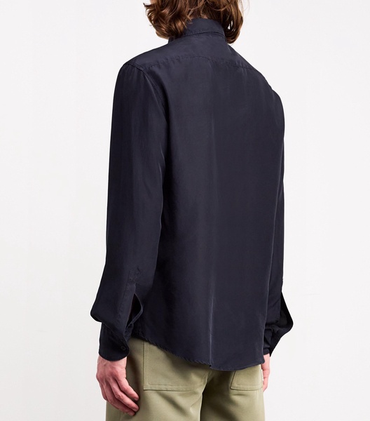 Silk Shirt