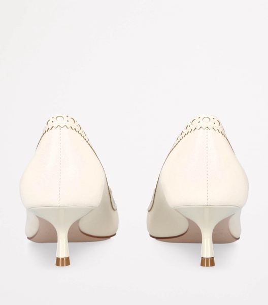 Leather Viv In The City Pumps 45