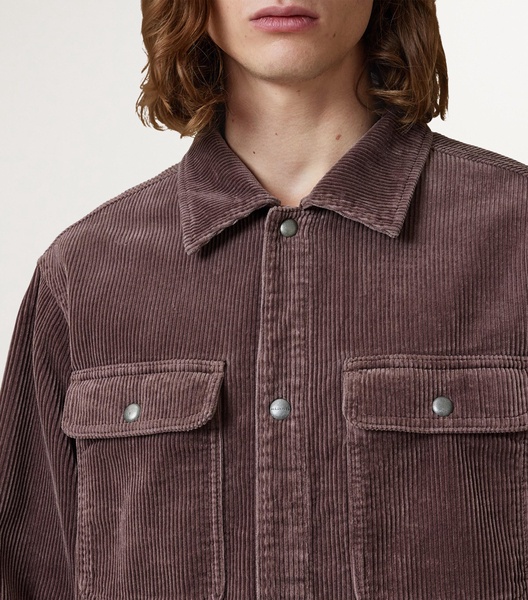 Corduroy Castleford Shirt
