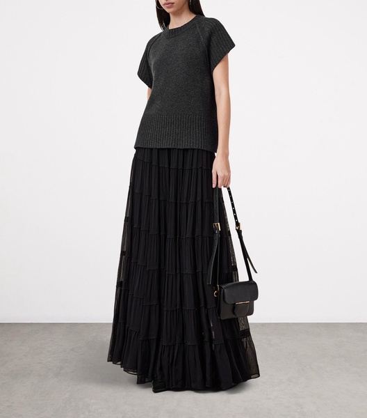Eva Maxi Skirt