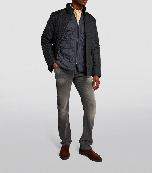 Polarquilt Zip-In Gilet Liner
