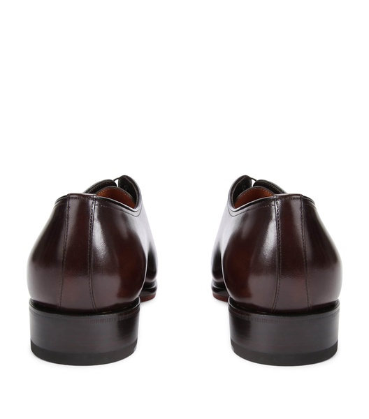 Leather Carter Oxford Shoes