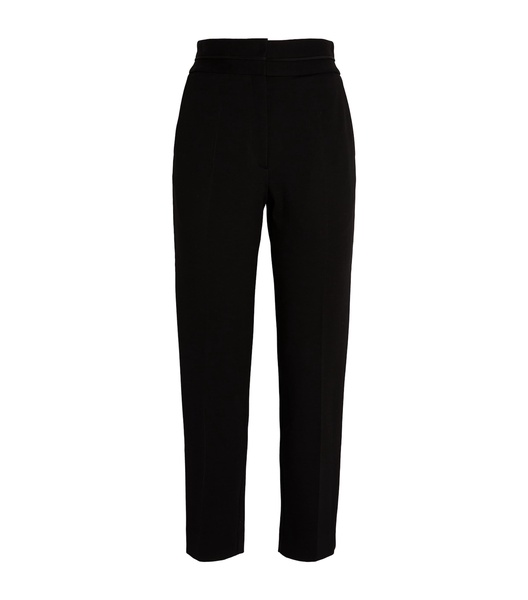 Straight Tailored Trousers