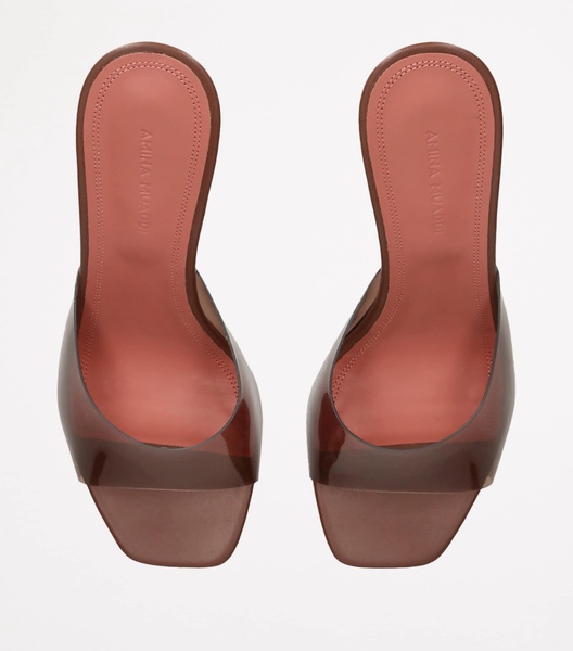 Lupita Glass Mules 95