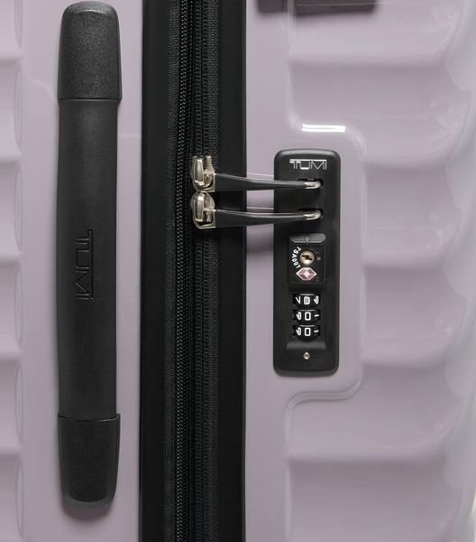 19 Degree Poly Expandable Check-In Suitcase (77.5cm)