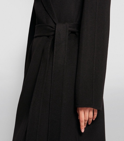 Double Face Cashmere Cenda Long Coat