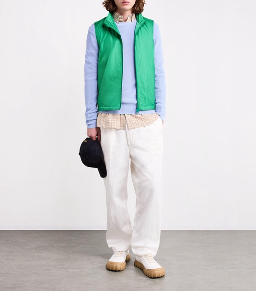 Nylon Gilet
