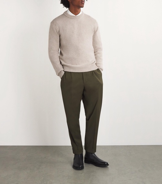 Cashmere Sweater