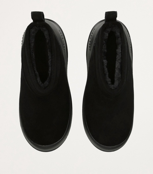 Suede Luna Low Boots