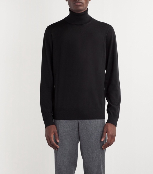 Cashmere Rollneck Sweater