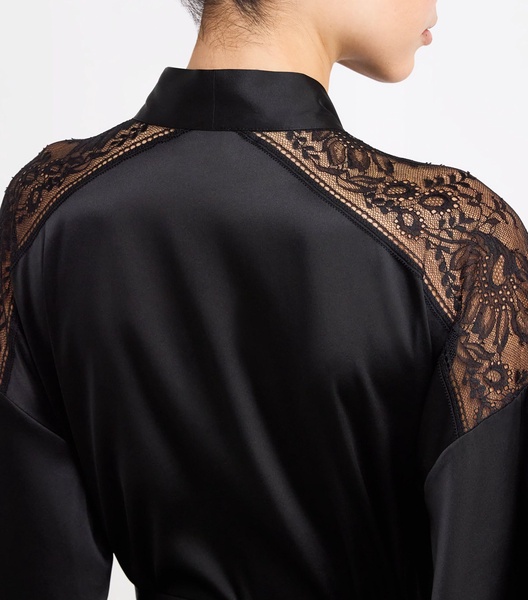 Midnight Whisper Kimono