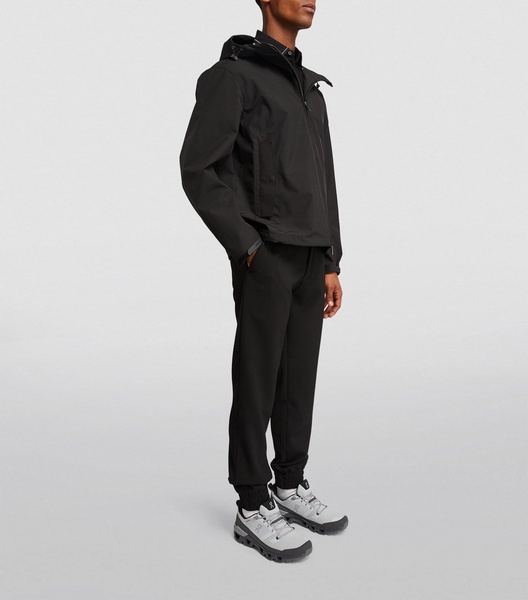 Waterproof Hooded Jacket
