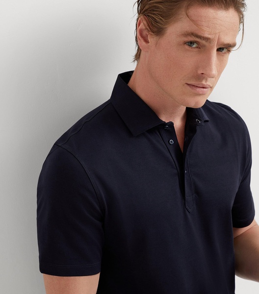 Cotton Polo Shirt