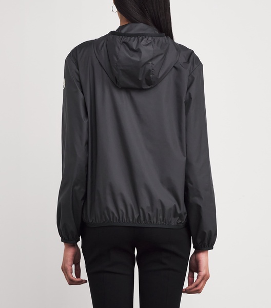 Hooded Fegeo Windbreaker Jacket