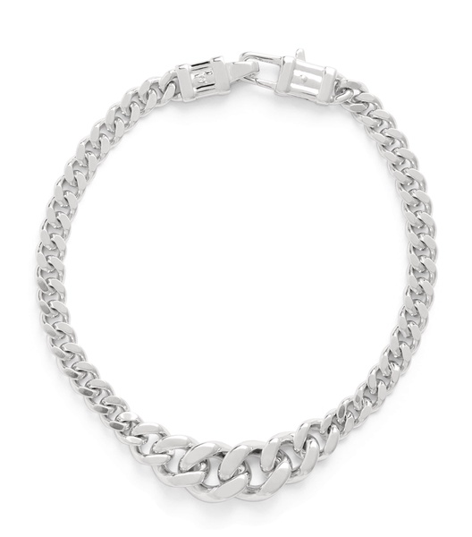 Sterling Silver Dean Bracelet