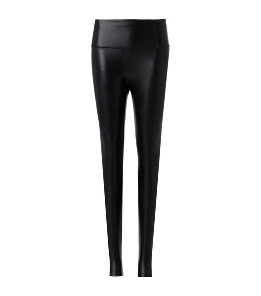 Faux Leather Cora Leggings