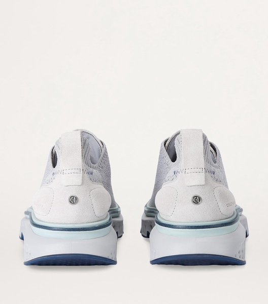 Stitchlite 5.ZERØGRAND Wingtip Oxford Sneakers