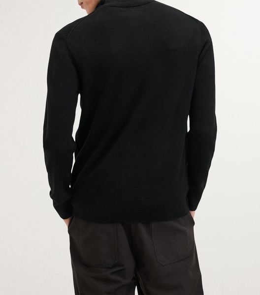 Kilburn Quarter-Zip Sweater