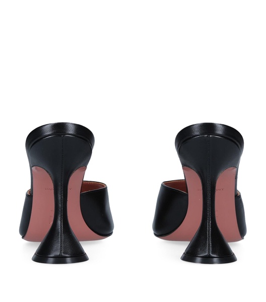 Leather Lupita Mules 95