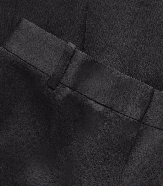 Wide-Leg Trousers