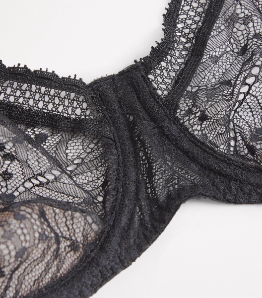 Spacer Plunge Comète Bra