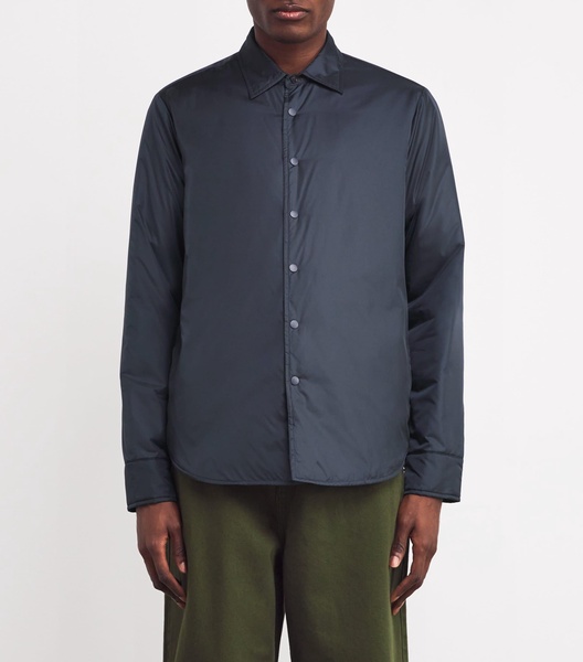 Technical Collared Jacket
