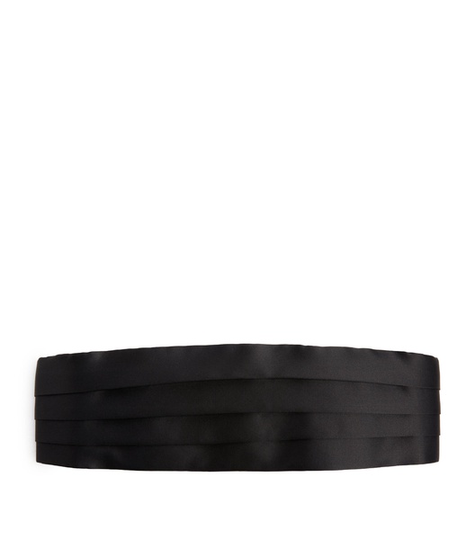 Pre-Tied Silk Bow Tie